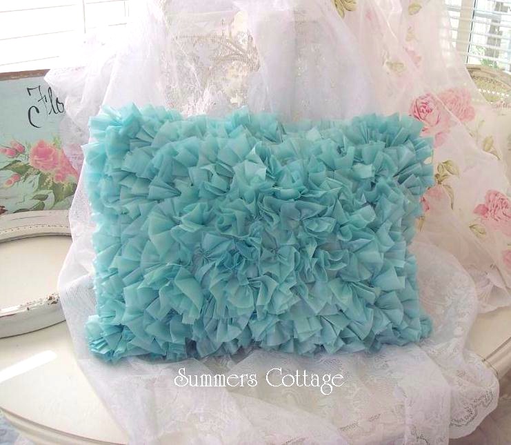 Beach Cottage Blue