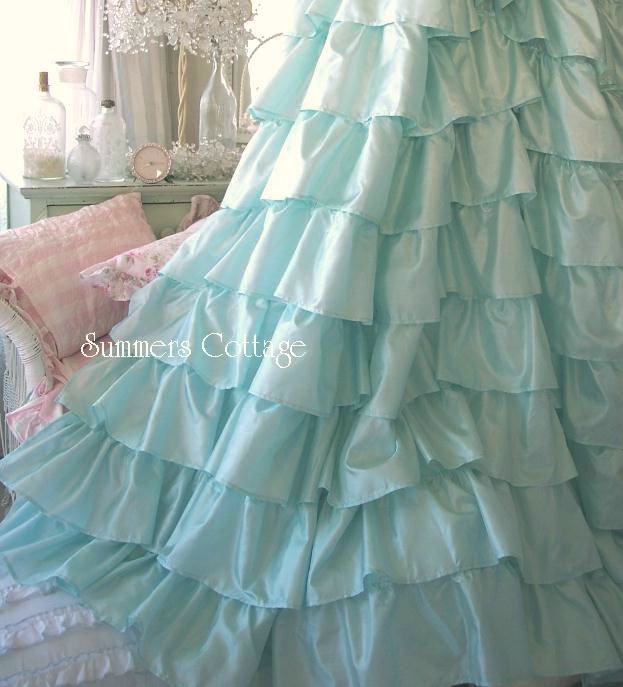 Dreamy Layers of Ruffles!