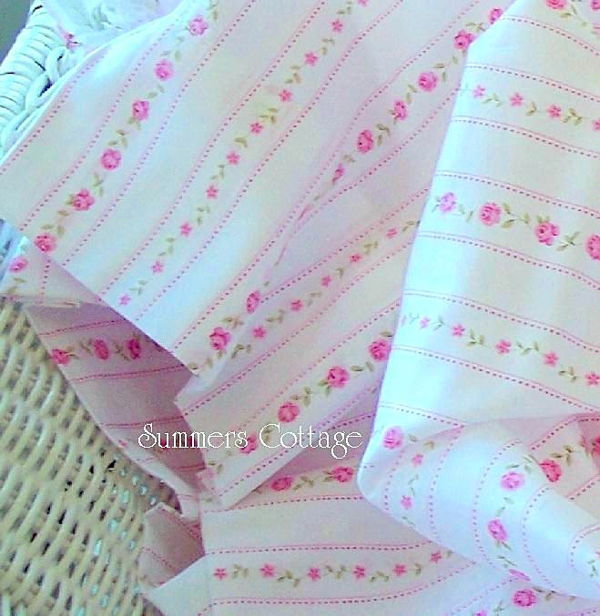 Pink Roses on Soft Pink