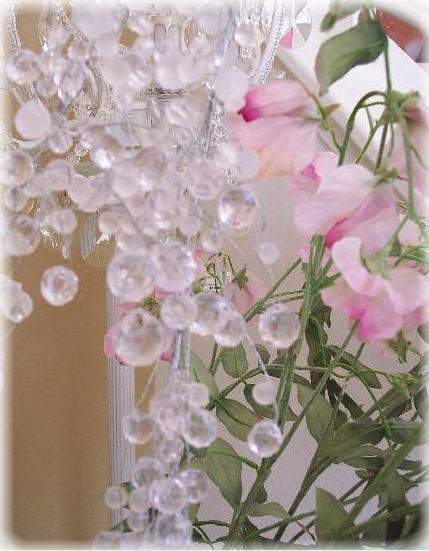 Holiday, Christmas, Chandelier Garland, Crystal Rhinetones and More!