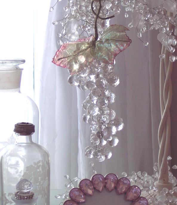 Chandelier Grape Cluster