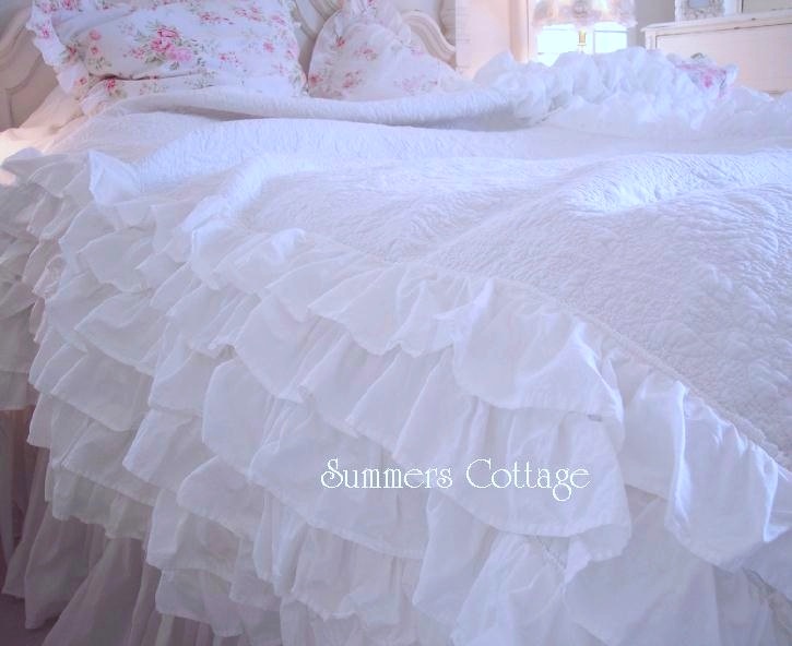 Dreamy Ruffles