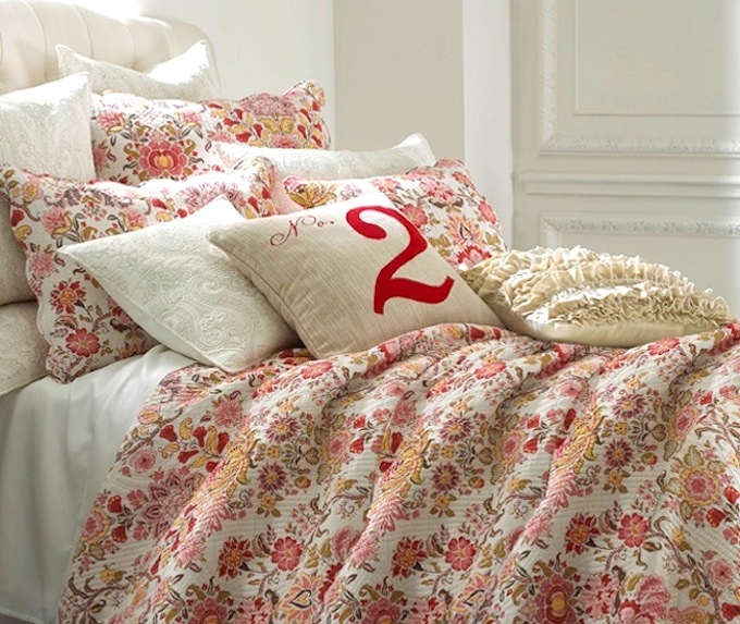 French Chateau Bedding