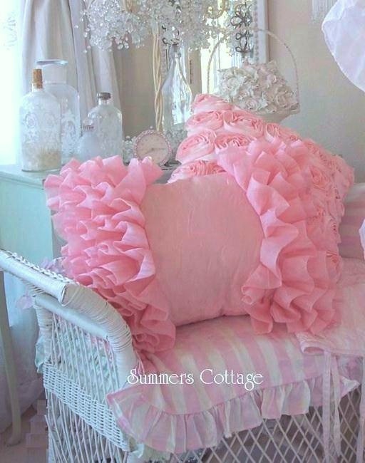 Dreamy Ruffles!