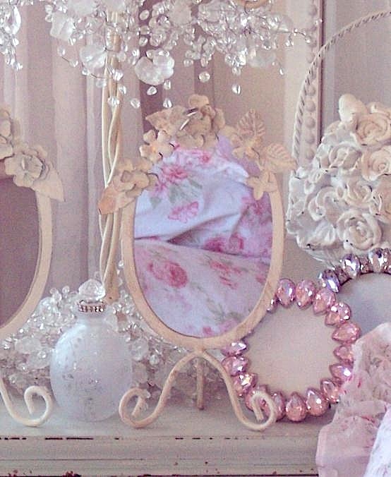 Crystal Shower Hooks