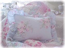Pillows & Shams for your bed, sofa, or chairs