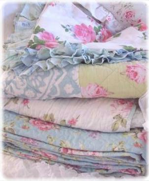 Cottage Chic Quilts