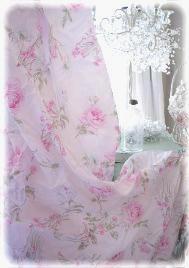 Shabby Chic Fabric and Cottage Sheets