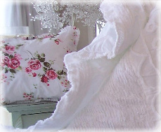Chenille Bedspreads, Comforters, and Quilts