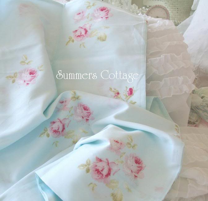 Beach Cottage Sheets