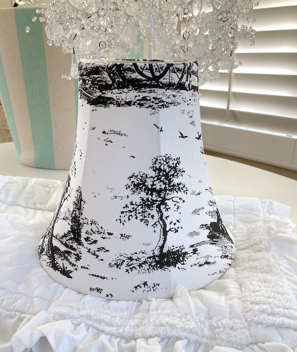 Farmhouse County Cottage Lamp Shade